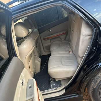 A picture of REGISTERED Lexus RX350 2008 MODEL VERY CLEAN IN AND OUT