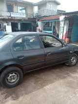 A picture of Nissan premera