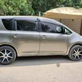 A picture of Toyota ractis