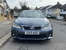 lexus