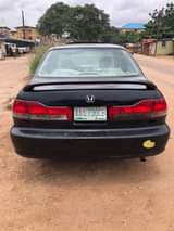 A picture of MODEL Honda Accord Baby boy TYPE Naija Used CONDITION Ac