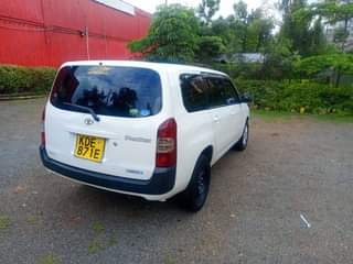 A picture of 2015 Toyota Probox 1 5