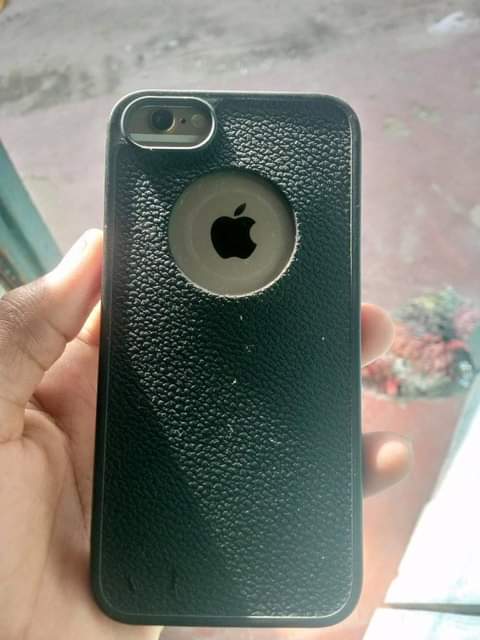 A picture of iPhone 6 plus