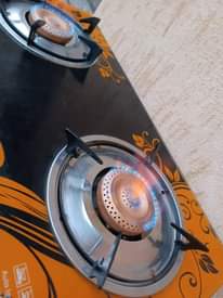 A picture of JIKO LA PLATE MBILI