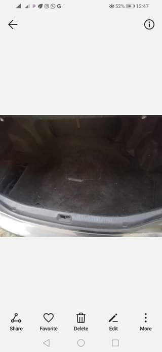 A picture of Toyota camry LE 2008