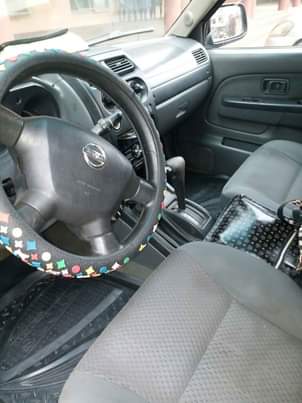 A picture of Nissan xterra neep