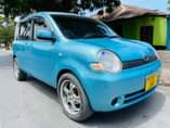 A picture of TOYOTA SIENTA FOR SALE COLL 0719780673