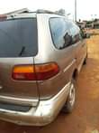A picture of First body sienna with good engine and gear buy and