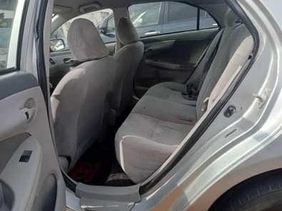 A picture of For sale Slightly used 2013 Toyota Corolla LE Full option