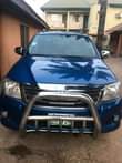 A picture of 2012 Toyota hillux