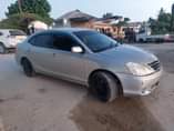 A picture of Toyota Allion CQF