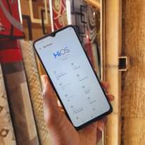 A picture of Tecno spark10 5G 256GB