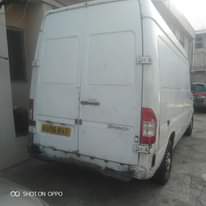 A picture of Clean Tokunbo Mercedes Benz Sprinter.