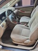 A picture of 2004 Belgium grade Corolla Smooth gear movement Very silent engine