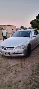 used toyota mark x