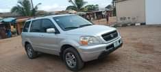 A picture of 2004 Honda Pilot