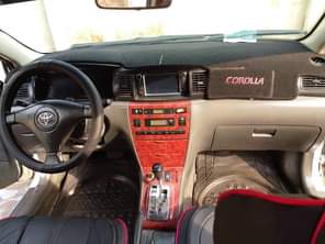 A picture of Belgium standard corolla for sell Everything working perfectly Engine Gear