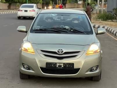 A picture of Urgent Toyota Yaris 2008
