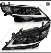 A picture of We are in motor space parts and we do upgrading