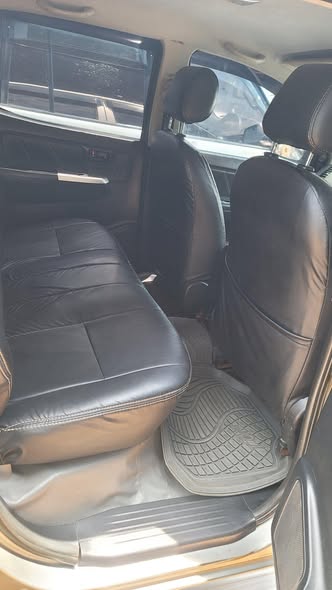 A picture of Vigo Pick up Automatic 2015 model at 88m