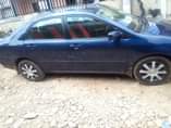A picture of Toyota corrola