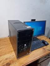 A picture of Dell vostro complete full set core i3