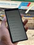 A picture of SONY EXPERIA 10 64gb rom 4gb ram Duos 2sim Used