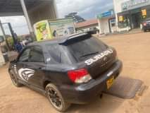 A picture of Subaru impreza 2003