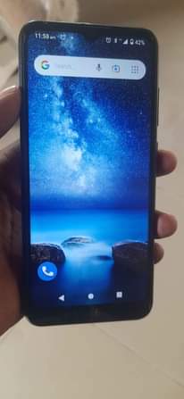 A picture of Nokia c10