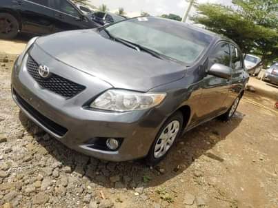 A picture of 2009 Toyota Corolla Used
