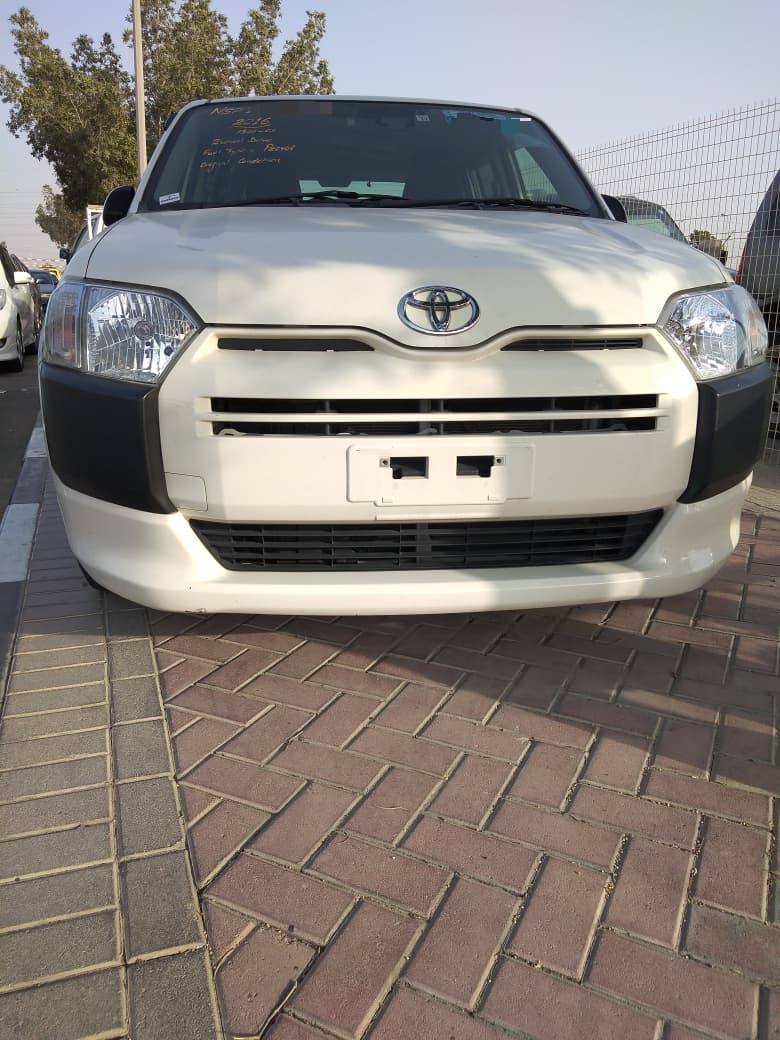 A picture of PROBOX 2016