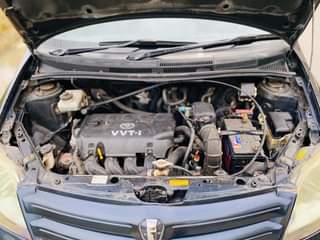A picture of Toyota ist