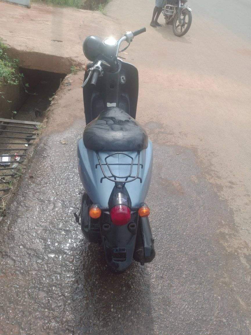 A picture of Honda Today