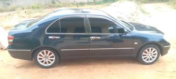 A picture of Toyota brevis