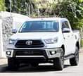 A picture of TOYOTA HILUX Keyless Fullest Option Model 2023 Price 58 2M