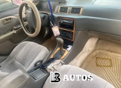 A picture of KB AUTOs Toyota Camry Tiny light YEAR 1999 model with