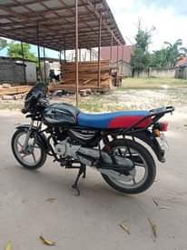 A picture of Boxer bm cc 125