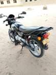 A picture of Boxer125 Kali halijaguswa popote million na laki nane tuu njoo