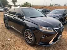 A picture of Clean used LEXUS RX350 2013 model 8 3m net price
