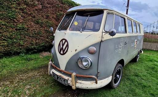 campervans for sale uk