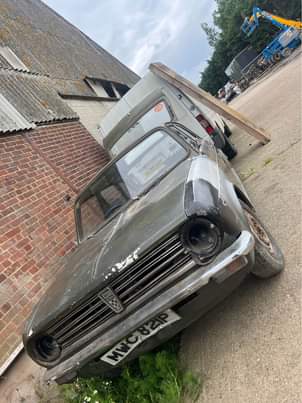 austin mini