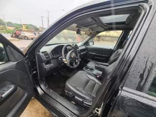 A picture of Register 2005 Honda CR V