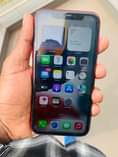 A picture of IPhone 11