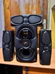 A picture of Full box subwoofers in offer