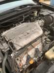 A picture of 2007 Honda Accord with Tokunbo Engine
