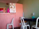 A picture of Mini restaurant on quick sale UGX3m. Location. Kawempe Lugoba. TEl