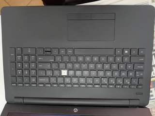 A picture of Hp Intel Celeron 500gb 4gb ram