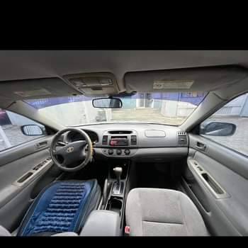 A picture of Reg Toyota Camry 2004