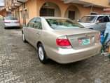 A picture of First body 2006 model registered Toyota Camry