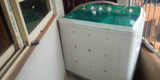 A picture of Washing machine